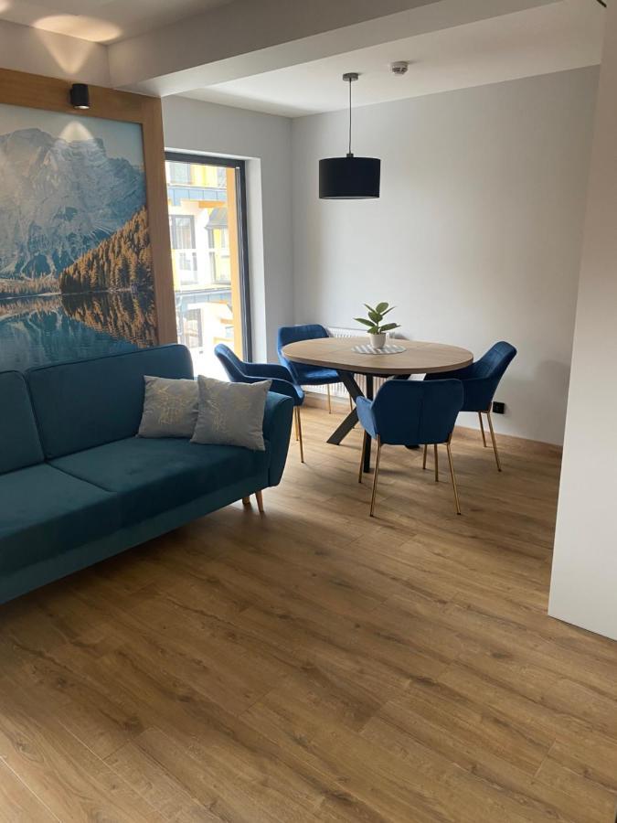 Apartament Modrzejewska Residence 扎科帕内 外观 照片