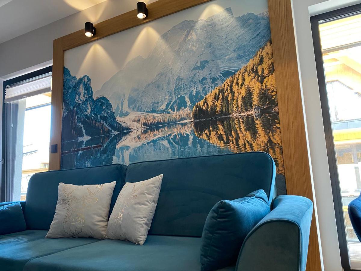 Apartament Modrzejewska Residence 扎科帕内 外观 照片