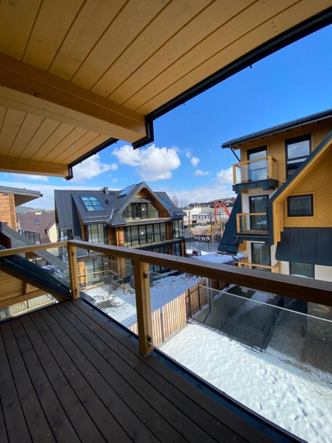 Apartament Modrzejewska Residence 扎科帕内 外观 照片